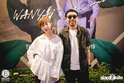 Wanyai x Monik ที่ บีกิน บาร์ — photo 55