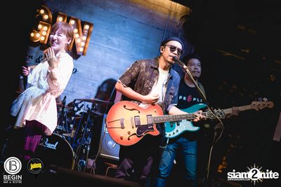 Wanyai x Monik ที่ บีกิน บาร์ — photo 56