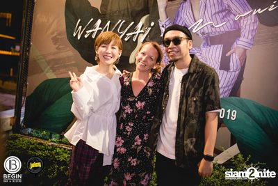 Wanyai x Monik ที่ บีกิน บาร์ — photo 57