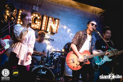 Wanyai x Monik ที่ บีกิน บาร์ — photo 58