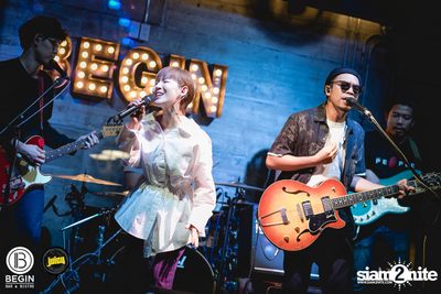 Wanyai x Monik ที่ บีกิน บาร์ — photo 60