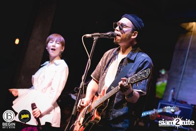 Wanyai x Monik ที่ บีกิน บาร์ — photo 61