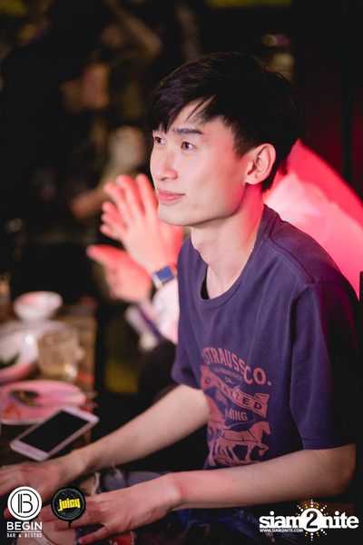 Wanyai x Monik ที่ บีกิน บาร์ — photo 66