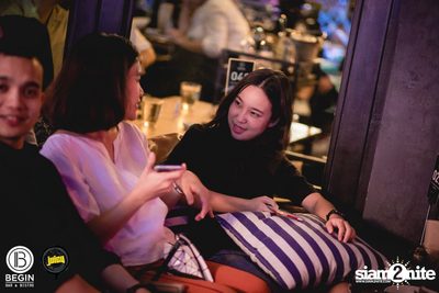 Wanyai x Monik ที่ บีกิน บาร์ — photo 69
