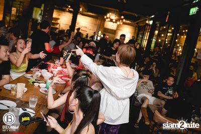 Wanyai x Monik ที่ บีกิน บาร์ — photo 73