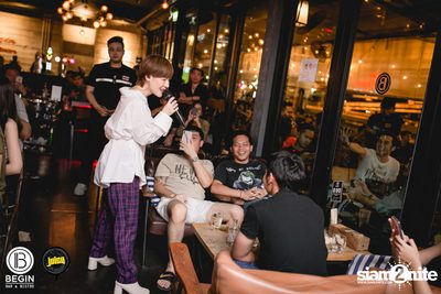 Wanyai x Monik ที่ บีกิน บาร์ — photo 74