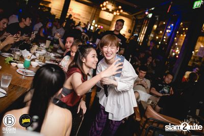 Wanyai x Monik ที่ บีกิน บาร์ — photo 77