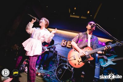 Wanyai x Monik ที่ บีกิน บาร์ — photo 87