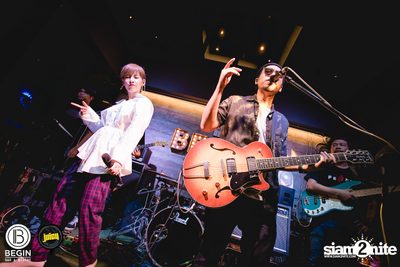 Wanyai x Monik ที่ บีกิน บาร์ — photo 88