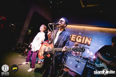 Wanyai x Monik ที่ บีกิน บาร์ — photo 89