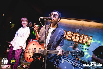 Wanyai x Monik ที่ บีกิน บาร์ — photo 90