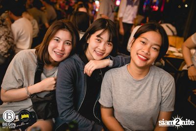 Wanyai x Monik ที่ บีกิน บาร์ — photo 92