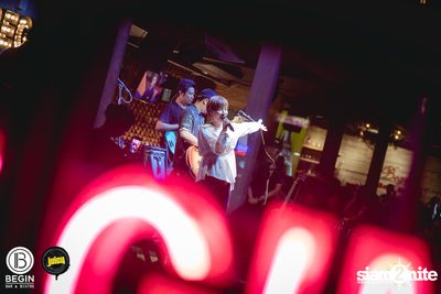 Wanyai x Monik ที่ บีกิน บาร์ — photo 95