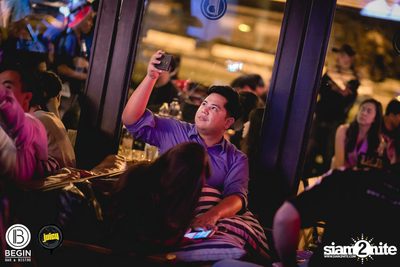 Wanyai x Monik ที่ บีกิน บาร์ — photo 98