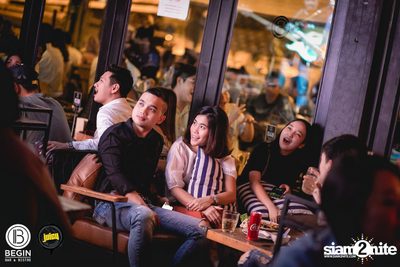 Wanyai x Monik ที่ บีกิน บาร์ — photo 99
