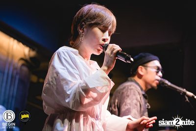 Wanyai x Monik ที่ บีกิน บาร์ — photo 102