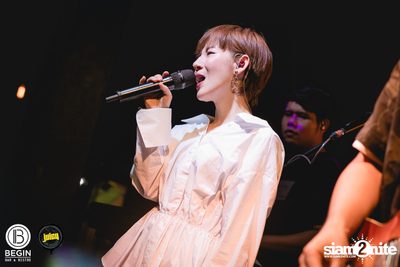 Wanyai x Monik ที่ บีกิน บาร์ — photo 106