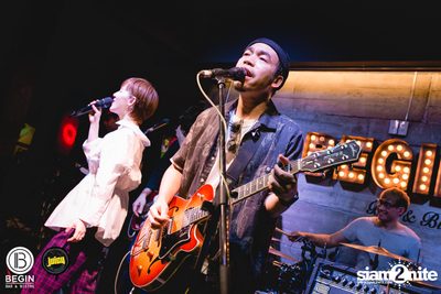 Wanyai x Monik ที่ บีกิน บาร์ — photo 110