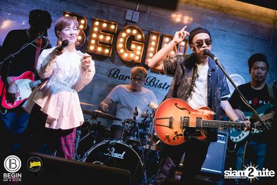 Wanyai x Monik ที่ บีกิน บาร์ — photo 119
