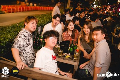 Wanyai x Monik ที่ บีกิน บาร์ — photo 120