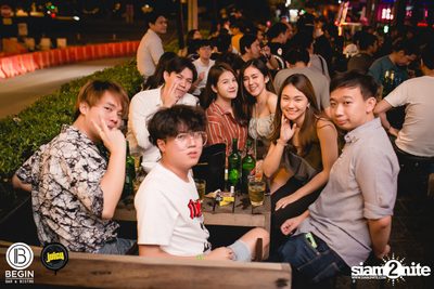Wanyai x Monik ที่ บีกิน บาร์ — photo 122