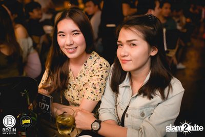 Wanyai x Monik ที่ บีกิน บาร์ — photo 123