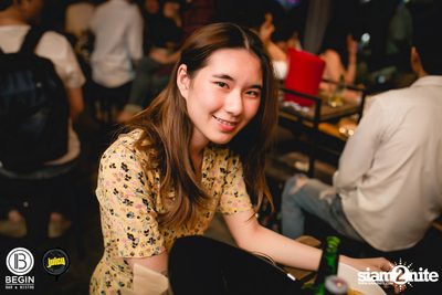 Wanyai x Monik ที่ บีกิน บาร์ — photo 124