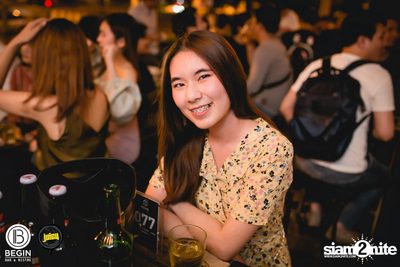 Wanyai x Monik ที่ บีกิน บาร์ — photo 125