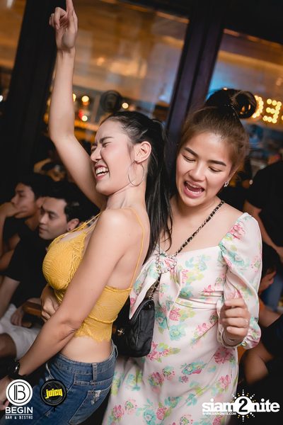 Wanyai x Monik ที่ บีกิน บาร์ — photo 128