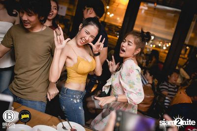 Wanyai x Monik ที่ บีกิน บาร์ — photo 129