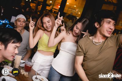 Wanyai x Monik ที่ บีกิน บาร์ — photo 130
