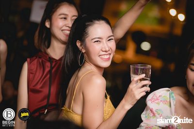 Wanyai x Monik ที่ บีกิน บาร์ — photo 131