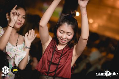Wanyai x Monik ที่ บีกิน บาร์ — photo 132
