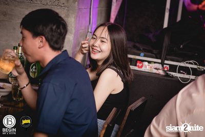 Wanyai x Monik ที่ บีกิน บาร์ — photo 138