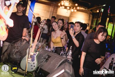 Wanyai x Monik ที่ บีกิน บาร์ — photo 141
