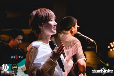 Wanyai x Monik ที่ บีกิน บาร์ — photo 142