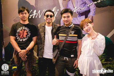 Wanyai x Monik ที่ บีกิน บาร์ — photo 144