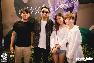 Wanyai x Monik ที่ บีกิน บาร์ — photo 145
