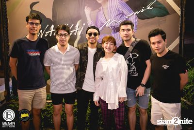 Wanyai x Monik ที่ บีกิน บาร์ — photo 146