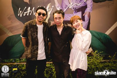 Wanyai x Monik ที่ บีกิน บาร์ — photo 147