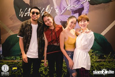 Wanyai x Monik ที่ บีกิน บาร์ — photo 148