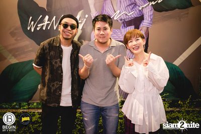 Wanyai x Monik ที่ บีกิน บาร์ — photo 149