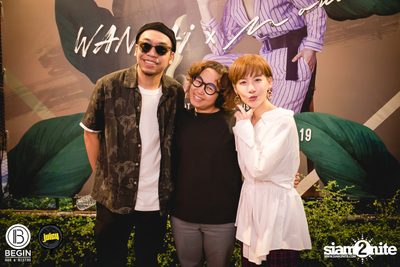 Wanyai x Monik ที่ บีกิน บาร์ — photo 150