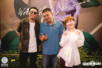 Wanyai x Monik ที่ บีกิน บาร์ — photo 151