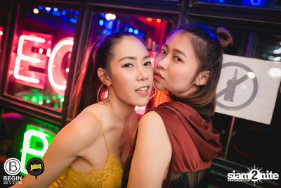 Wanyai x Monik ที่ บีกิน บาร์ — photo 152