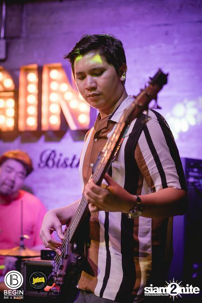 Wanyai x Monik ที่ บีกิน บาร์ — photo 156