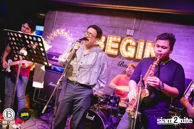 Wanyai x Monik ที่ บีกิน บาร์ — photo 172