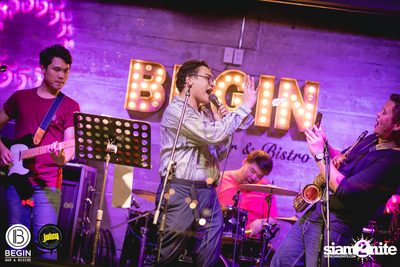 Wanyai x Monik ที่ บีกิน บาร์ — photo 173