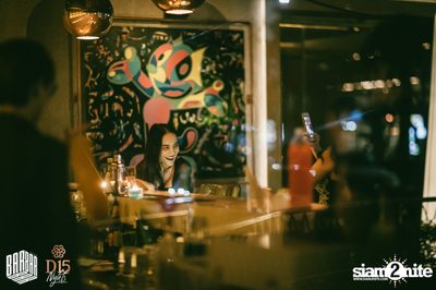 Friday Night at BARBARBAR — photo 6