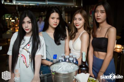 Friday Night at BARBARBAR — photo 14